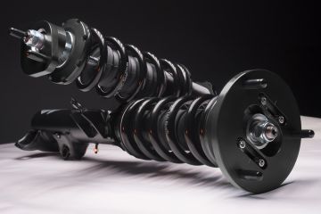 Передняя подвеска американских авто (ходовая часть)