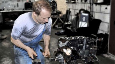 Капитальный ремонт двигателей   Крайслер, Джип, Додж, Газель, Волга