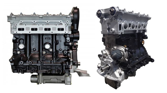 ДВИГАТЕЛЬ DOHC RS 2.4 литра EDZ