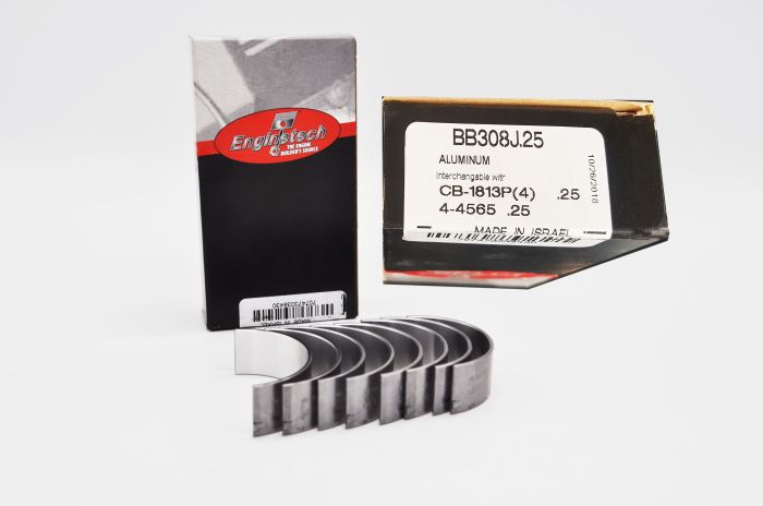 Вкладыши ШАТУННЫЕ RS 2,4 литра EDZ