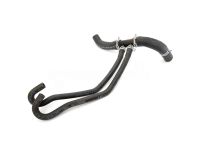 Патрубок верхний (система подогрева масляного фильтра)