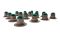 Маслосъемные колпачки
