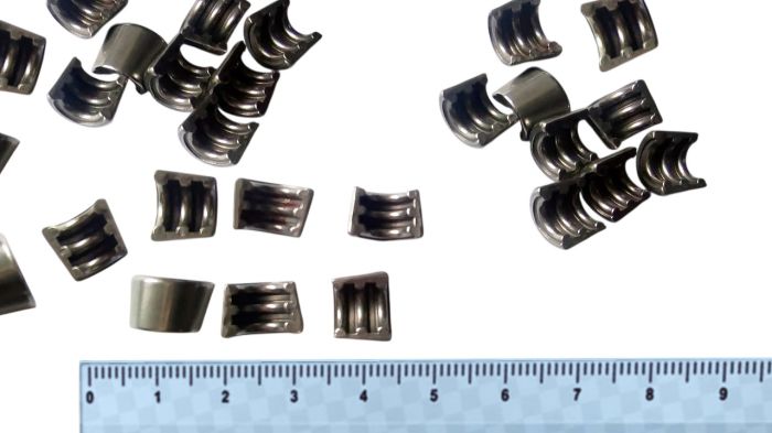 Сухари контровочные клапана 2,7 л. / 3,6 л.