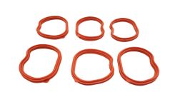 Прокладка нижняя впускная 2,7л. EER 