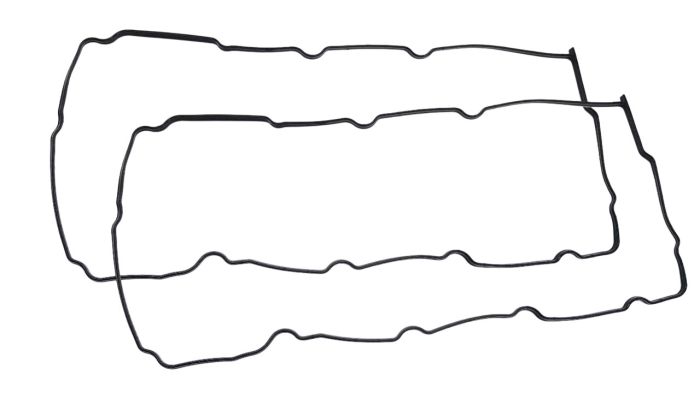 Прокладка клапанной крышки ЛЕВАЯ 2,7л. EER