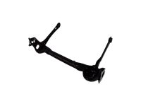 Балка задняя в сборе