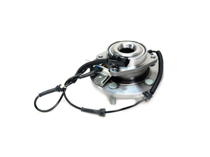 Ступица задняя