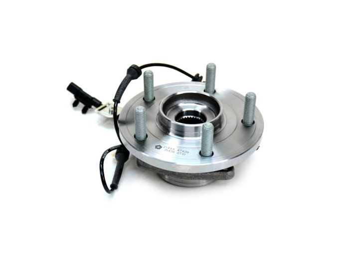 Ступица задняя