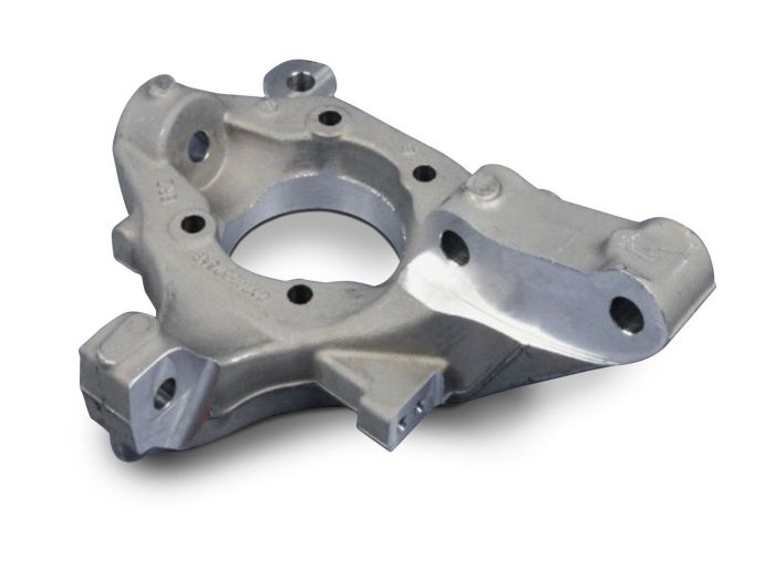 Кулак поворотный