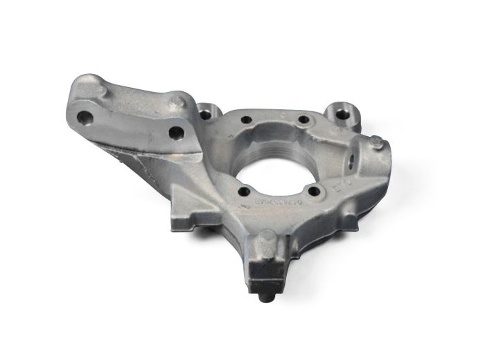 Кулак поворотный