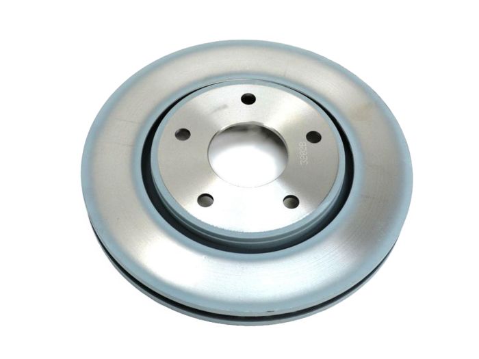 Диск тормозной передний