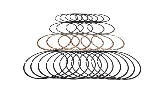 Поршневые кольца 2,7л. EER (комплект)