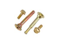 Направляющие суппорта