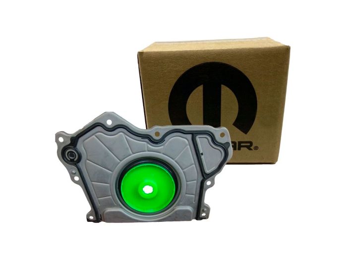 Задний сальник коленвала