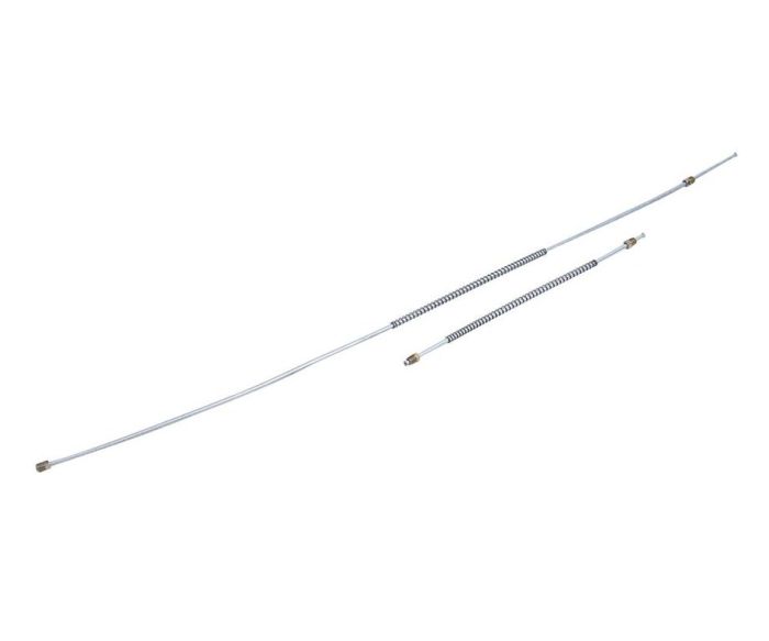 Трубка тормозная задняя ПРАВАЯ.