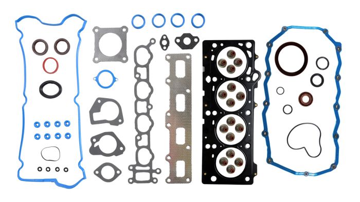 Комплект прокладок (ВЕРХНИЙ И НИЖНИЙ) - DOHC RS 2.4 литра EDZ (ПОЛНЫЙ)
