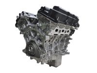 Двигатель в стандартной комплектации 2,7 литра EER