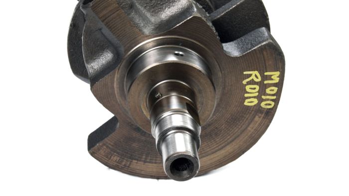 Коленвал 3,8 литра