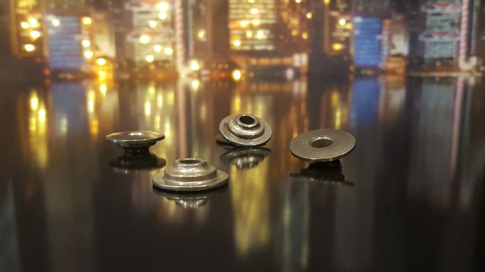 Шайба контровочная (крышка, тарелка клапанной пружины) DOHC 2.4 л. EDZ