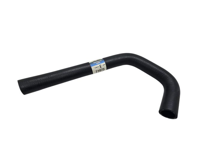 Патрубок радиатора нижний