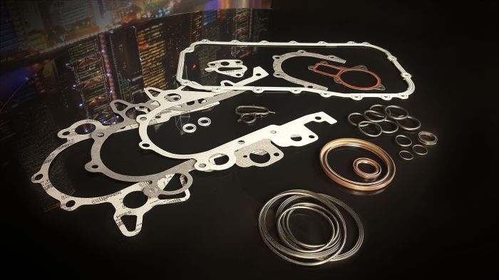 Комплект прокладок НИЖНИЙ двигатель 3,3 литра EGA / 3,8 литра EGH