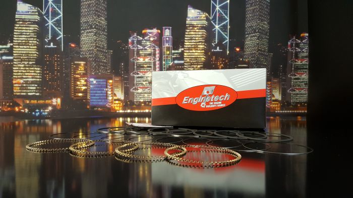 Поршневые кольца RS 2.4 литра EDZ (комплект)