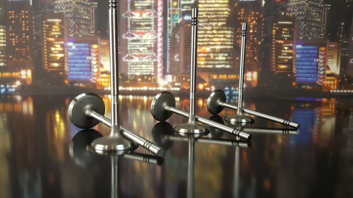 Клапан ВПУСКНОЙ RS 2.4 литра EDZ