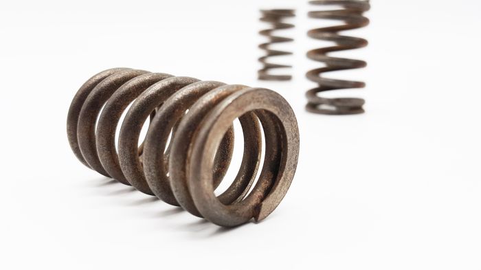 Пружина клапана DOHC 2.4 л. EDZ