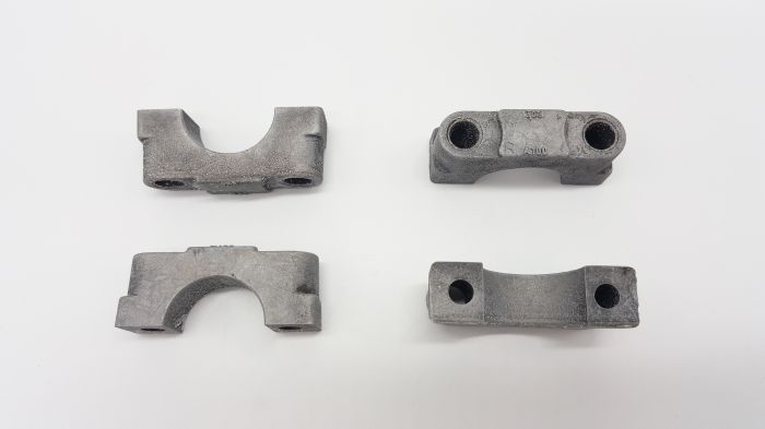 Крышка крепления распредвала DOHC 2.4 л. EDZ 