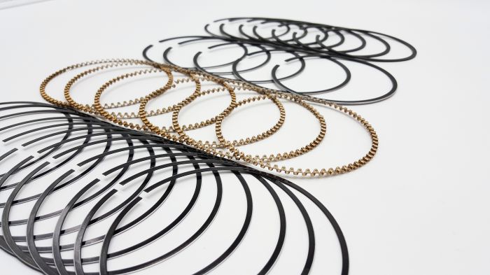 Поршневые кольца 2,7л. EER (комплект)