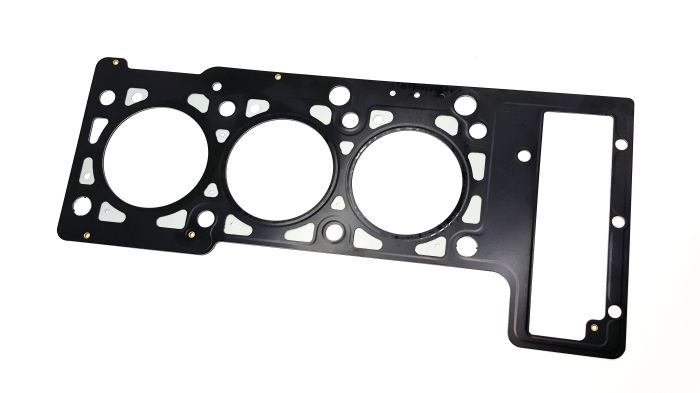 Прокладка головки блока цилиндров ГБЦ ЛЕВАЯ 2,7л. EER