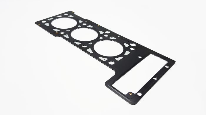 Прокладка головки блока цилиндров ГБЦ ЛЕВАЯ 2,7л. EER