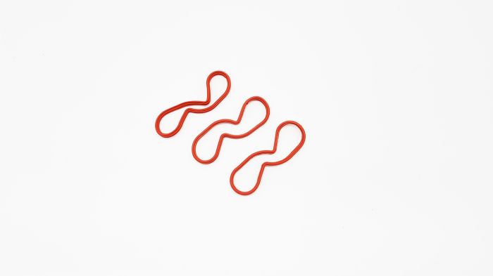 Прокладка верхняя впускная 2,7л. EER 