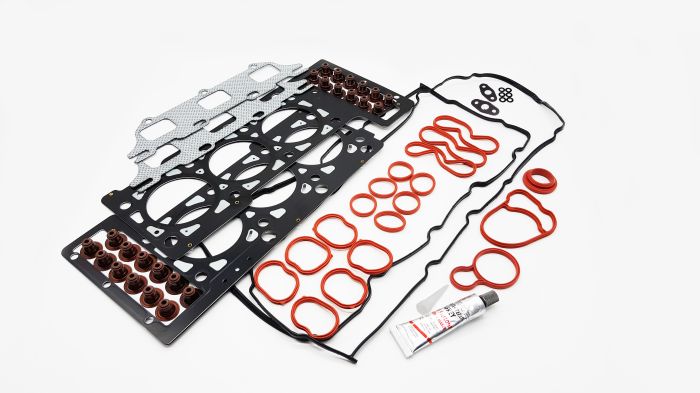 Комплект прокладок ВЕРХНИЙ двигатель 2.7 литра EER