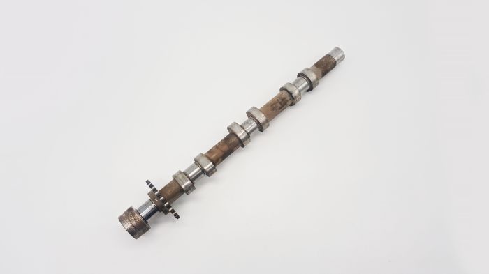 Вал распредвальный ВЫПУСКНОЙ ЛЕВЫЙ 2,7л. EER