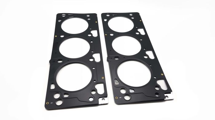 Прокладка головки блока цилиндров ГБЦ ЛЕВАЯ для 3,2 / 3,5 литра