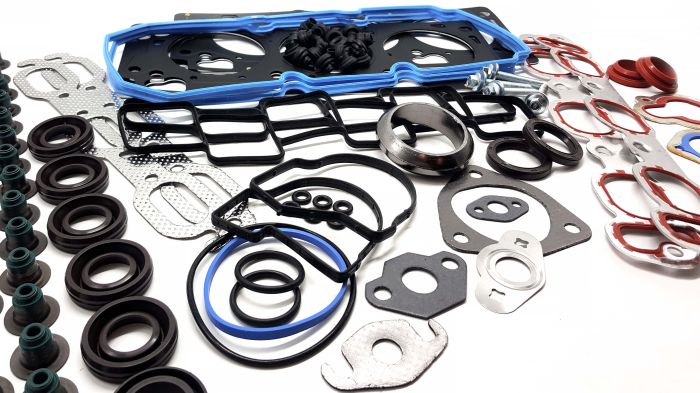 Комплект прокладок ВЕРХНИЙ двигатель 3,2 EGG / 3,5 EEG литра.