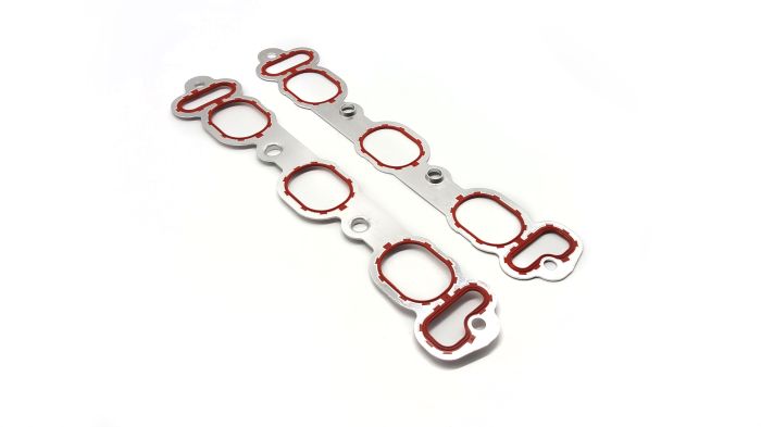 Прокладка впускного коллектора (нижняя, развальная) 3,2 / 3,5 литра 