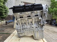 Двигатель в стандартной комплектации 3,5 литра EGG