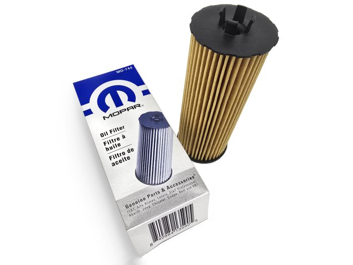 Масляный фильтр