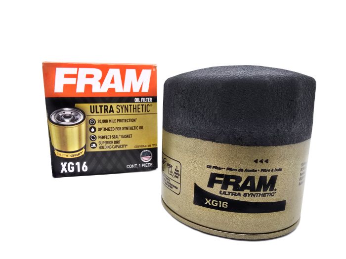 Масляный фильтр 3,3 литра EGA / 3,8 литра EGH