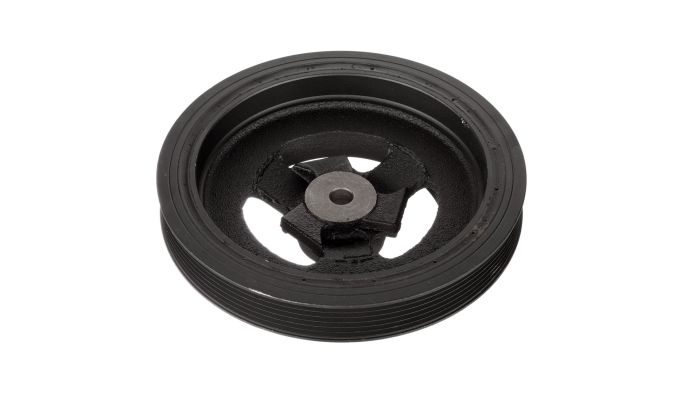 Шкив (демпфер) коленвала DOHC RS 2.4 литра EDZ  