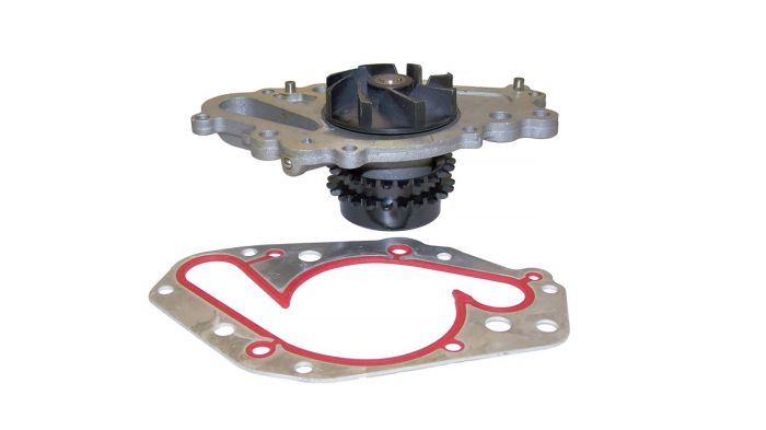 Помпа водяная 2,7 л.