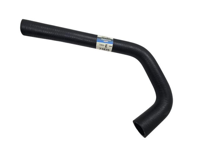 Патрубок радиатора нижний