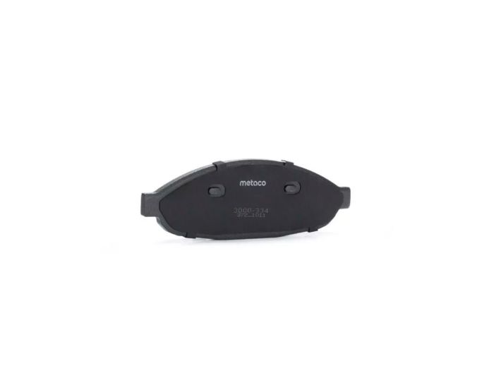 Тормозные колодки передние