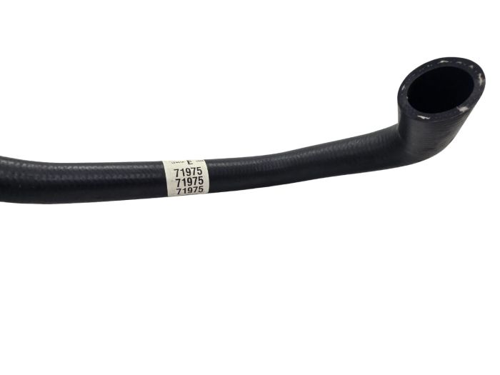 Патрубок радиатора нижний