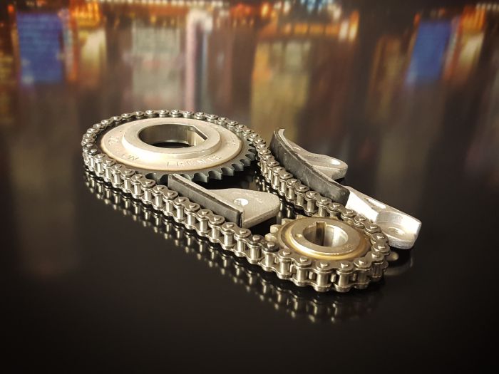 Набор натяжителей балансировочных валов 2,4 DOHC EDZ