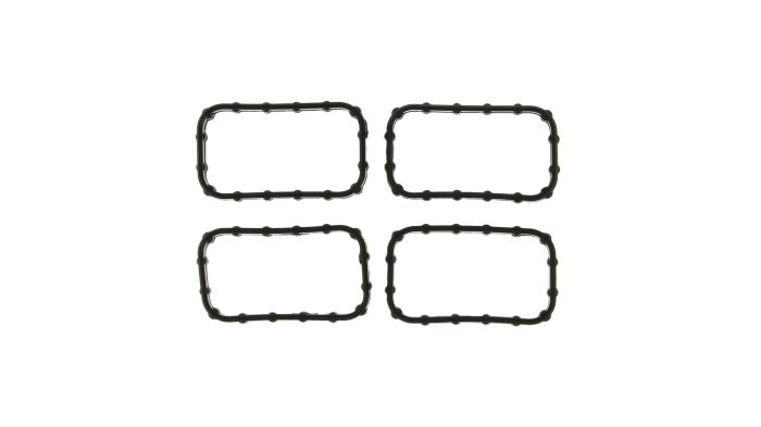 Прокладка резинка уплотнительная межколлекторная верхняя часть впускного коллектора DOHC RS 2.4 литра EDZ