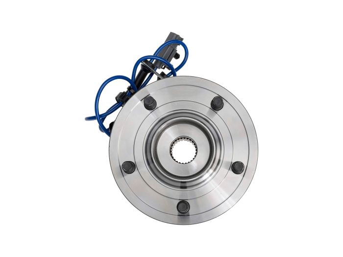 Ступица переднего колеса