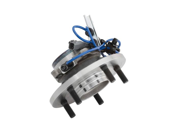 Ступица переднего колеса